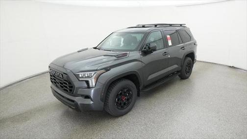 2025 Toyota Sequoia TRD Sport