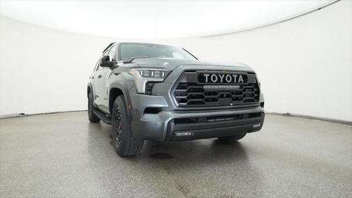 2025 Toyota Sequoia TRD Sport