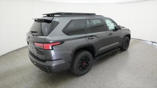 2025 Toyota Sequoia TRD Sport
