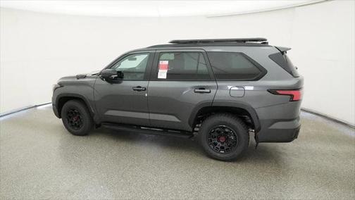 2025 Toyota Sequoia TRD Sport