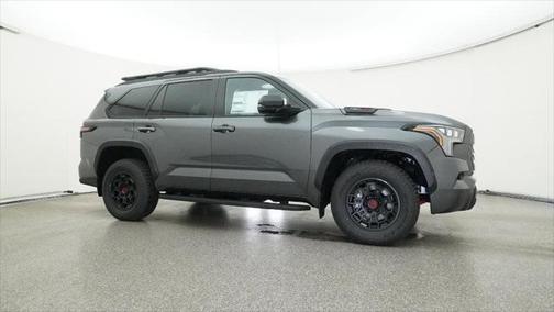 2025 Toyota Sequoia TRD Sport