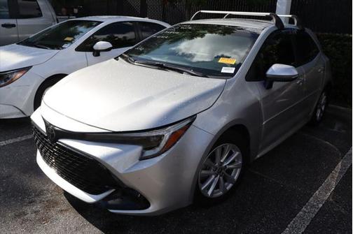 2023 Toyota Corolla SE