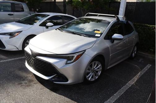2023 Toyota Corolla SE