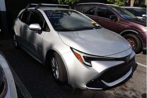 2023 Toyota Corolla SE