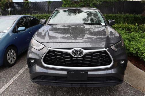 2024 Toyota Highlander LE