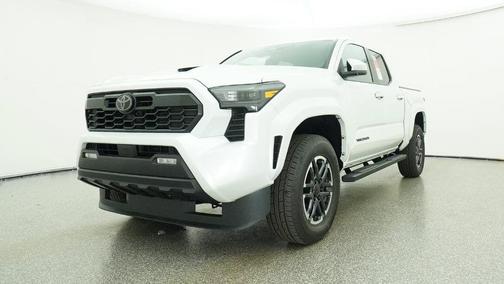 Wind Chill Pearl 2026 Toyota Tacoma TRD Sport