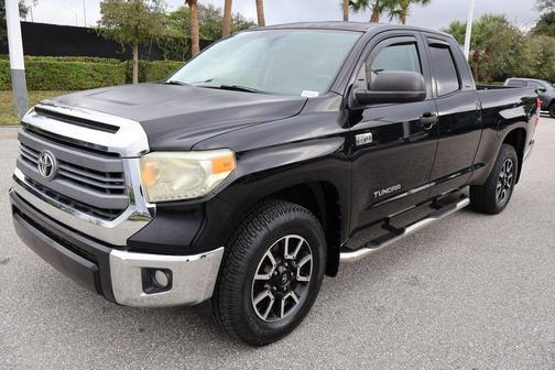 2014 Toyota Tundra SR5
