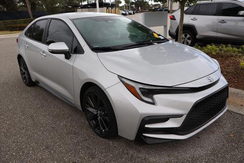 2023 Toyota Corolla SE