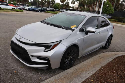 2023 Toyota Corolla SE