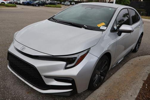 2023 Toyota Corolla SE