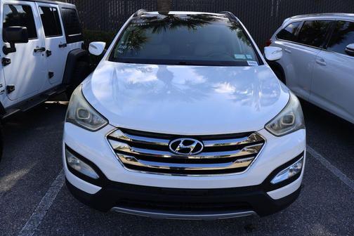 2014 Hyundai Santa Fe Sport 2.4L