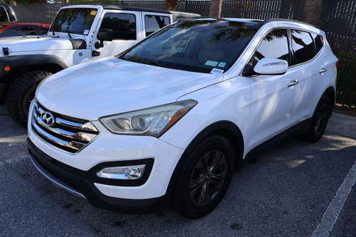 2014 Hyundai Santa Fe Sport 2.4L