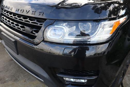 2017 Land Rover Range Rover Sport 3.0L Supercharged HSE Dynamic