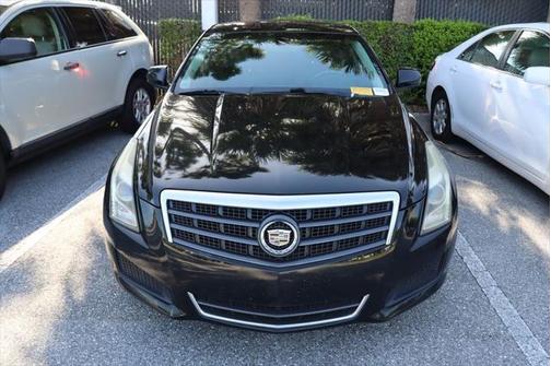 2014 Cadillac ATS 2.0L Turbo