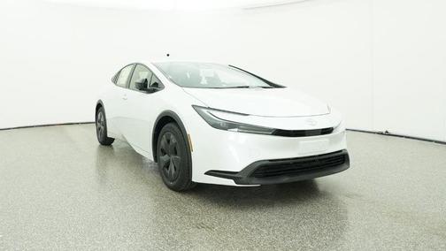 2026 Toyota Prius LE