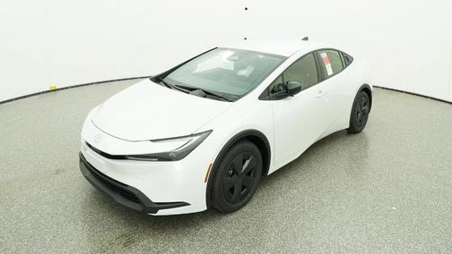 2026 Toyota Prius LE