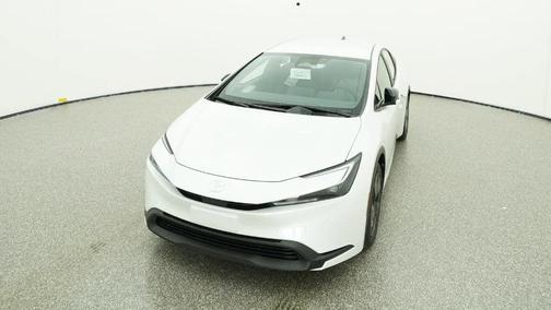 2026 Toyota Prius LE