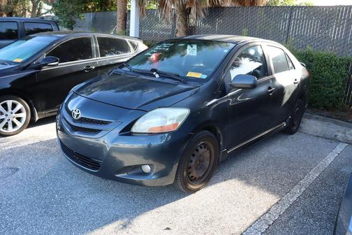 2008 Toyota Yaris S