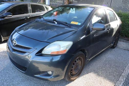 2008 Toyota Yaris S