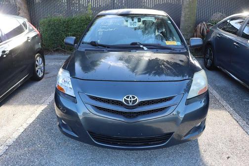 2008 Toyota Yaris S
