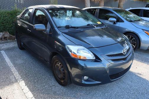 2008 Toyota Yaris S