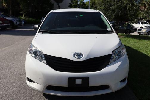 2012 Toyota Sienna Base