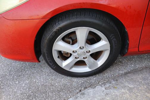 2006 Toyota Camry Solara SLE V6