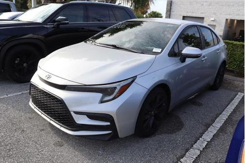 2023 Toyota Corolla SE