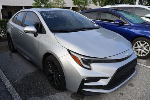 2023 Toyota Corolla SE