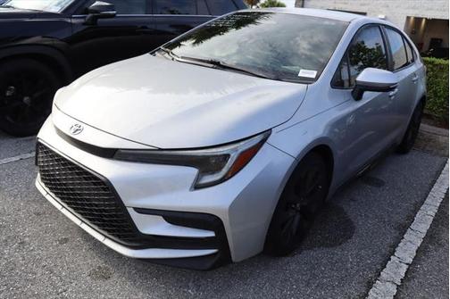 2023 Toyota Corolla SE