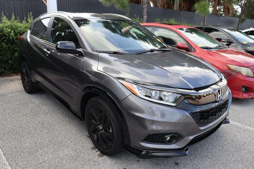 2022 Honda HR-V 2WD Sport