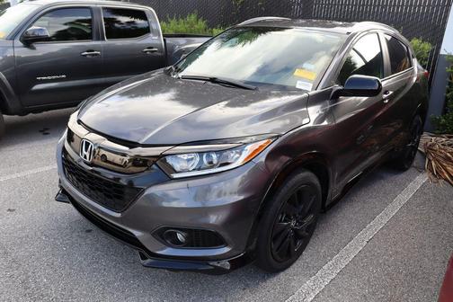 2022 Honda HR-V 2WD Sport