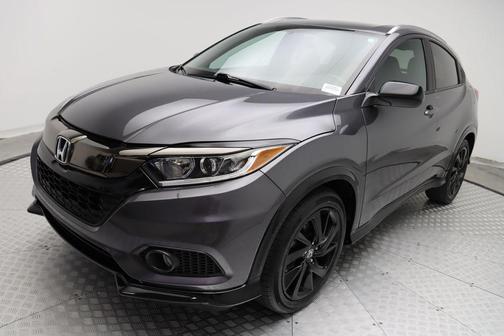 2022 Honda HR-V 2WD Sport