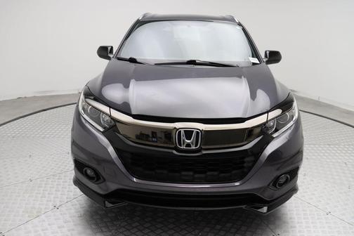 2022 Honda HR-V 2WD Sport