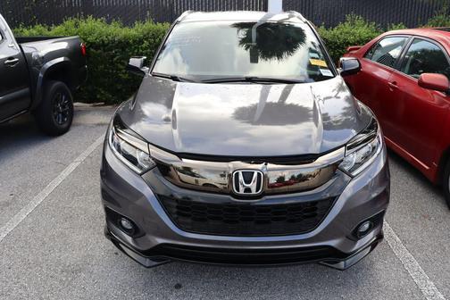 2022 Honda HR-V 2WD Sport