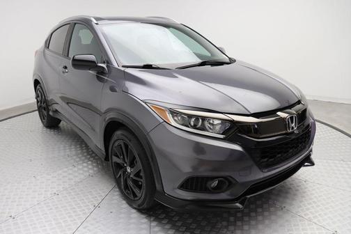 2022 Honda HR-V 2WD Sport