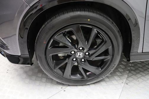 2022 Honda HR-V 2WD Sport