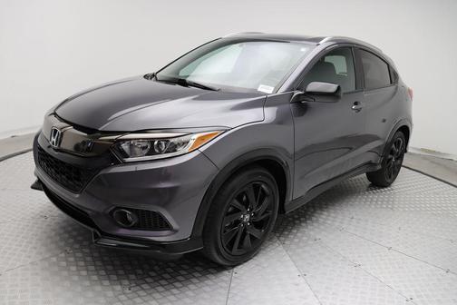 2022 Honda HR-V 2WD Sport