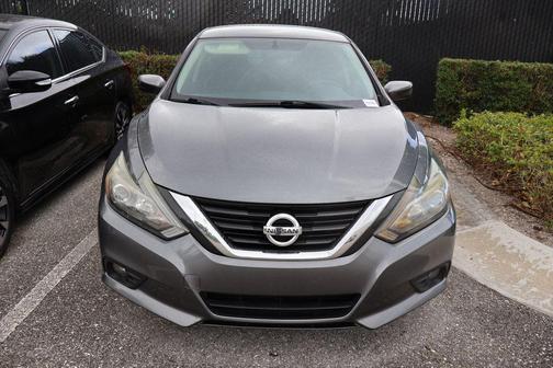 2018 Nissan Altima 2.5 SR