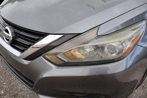 2018 Nissan Altima 2.5 SR