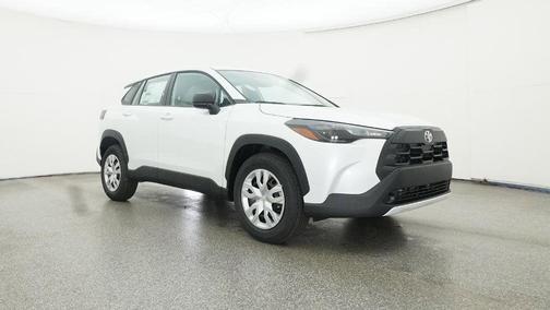 2026 Toyota Corolla Cross L