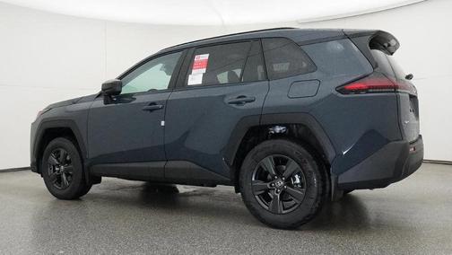 Storm Cloud 2026 Toyota RAV4 LE
