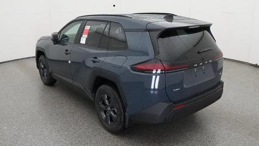 Storm Cloud 2026 Toyota RAV4 LE