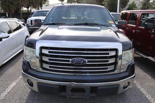 2013 Ford F-150 Lariat