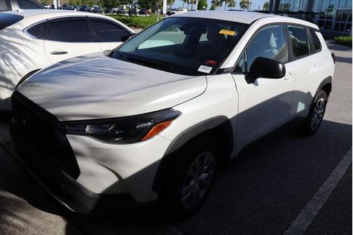 2022 Toyota Corolla Cross L