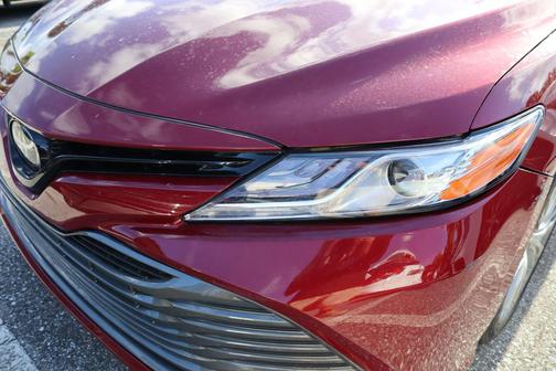 2019 Toyota Camry XLE