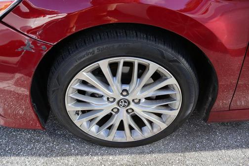 2019 Toyota Camry XLE