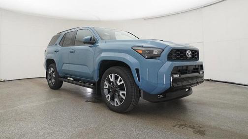 2025 Toyota 4Runner TRD Sport Premium