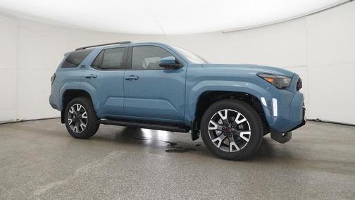 2025 Toyota 4Runner TRD Sport Premium