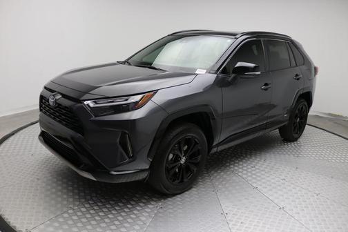2023 Toyota RAV4 Hybrid SE